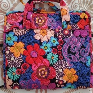 Vera Bradley Hanging Travel Organizer